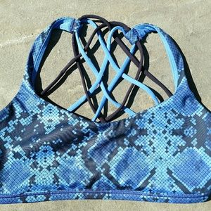 Lululemon athletic bra